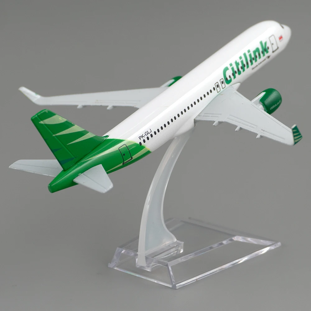 1/400 Aircraft Indonesia Citil - огляд і ціна Kids Toys Indonesia
