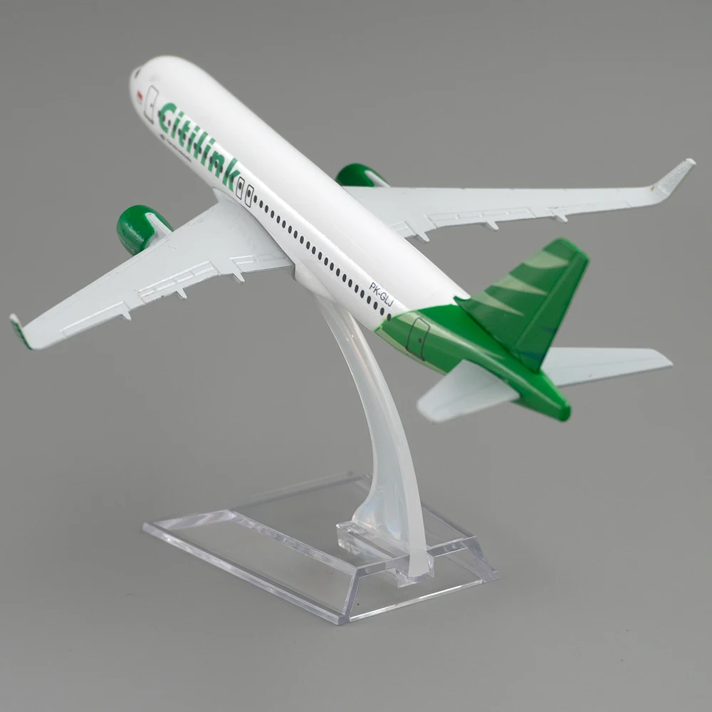 1/400 Aircraft Indonesia Citil - огляд і ціна Kids Toys Indonesia