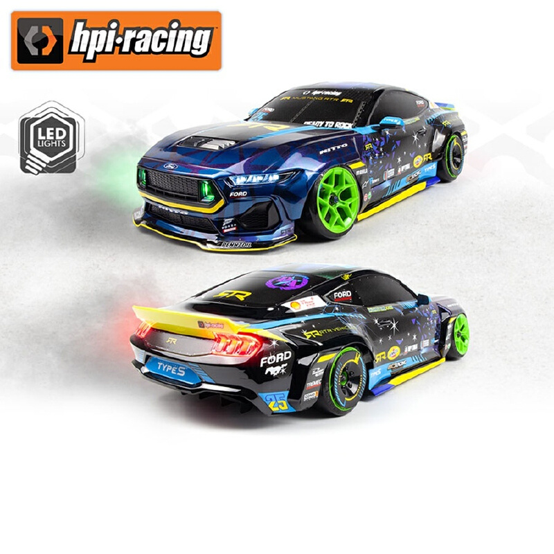 HPI Stage D10 1/10 Simulation  - огляд і ціна Kids Toys Under $20