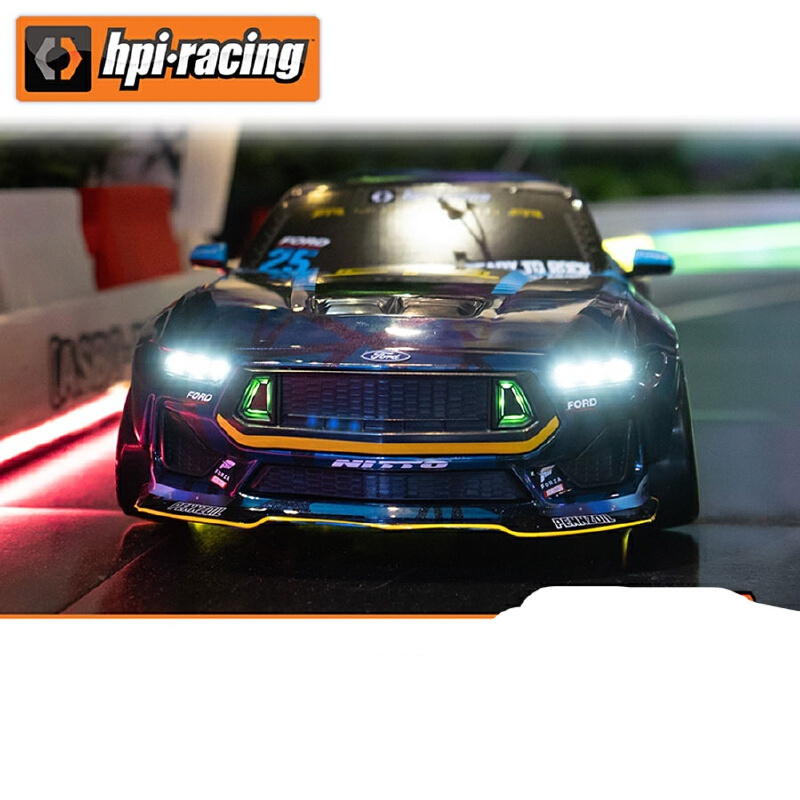 HPI Stage D10 1/10 Simulation  - огляд і ціна Kids Toys Under $20