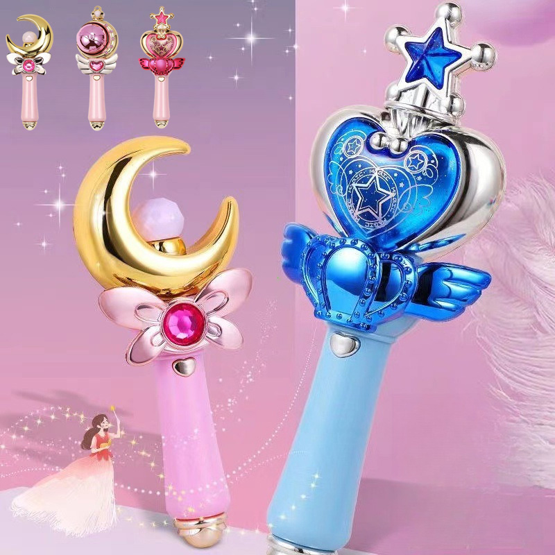 Fairy Magic Wand Glowing Music - огляд і ціна Kids Toys 3 Year Old