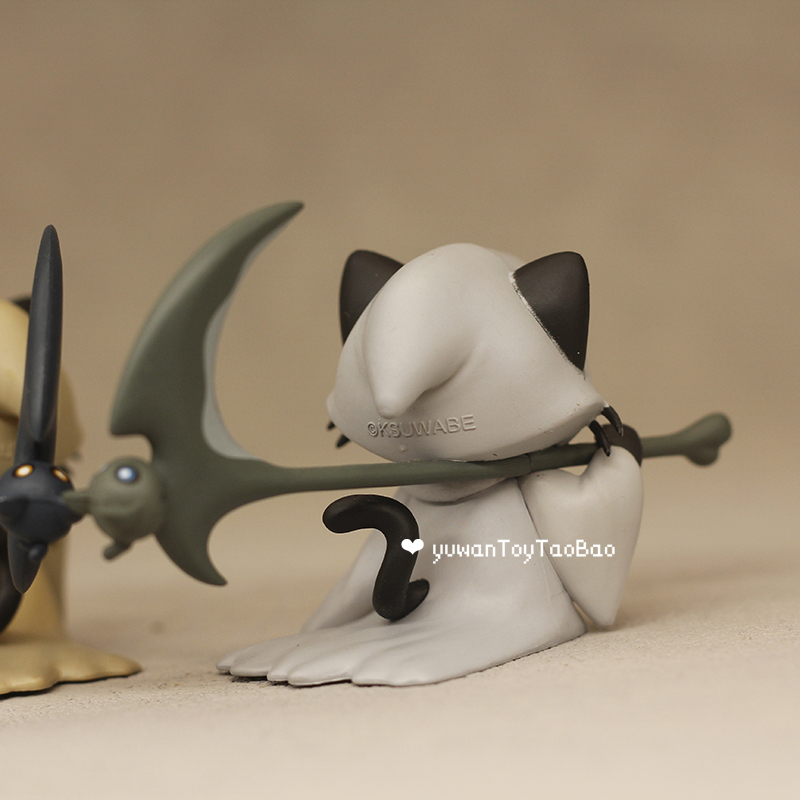 Japan Shinigami Cat Blind Box  - огляд і ціна Kids Toys 3 Year Old