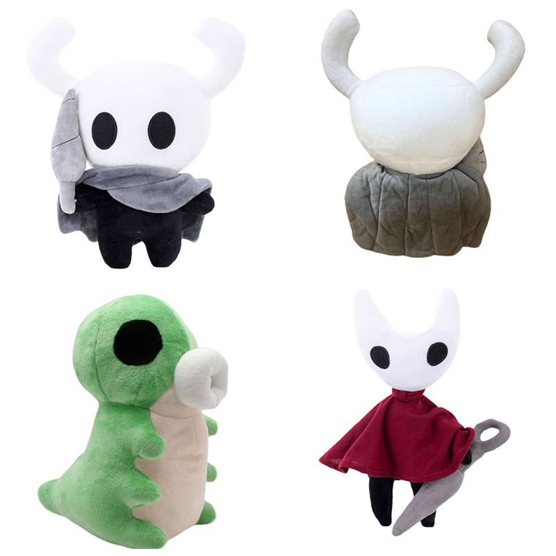 New Hot Hollow Knight Plush To - огляд і ціна Kids Toys Variety