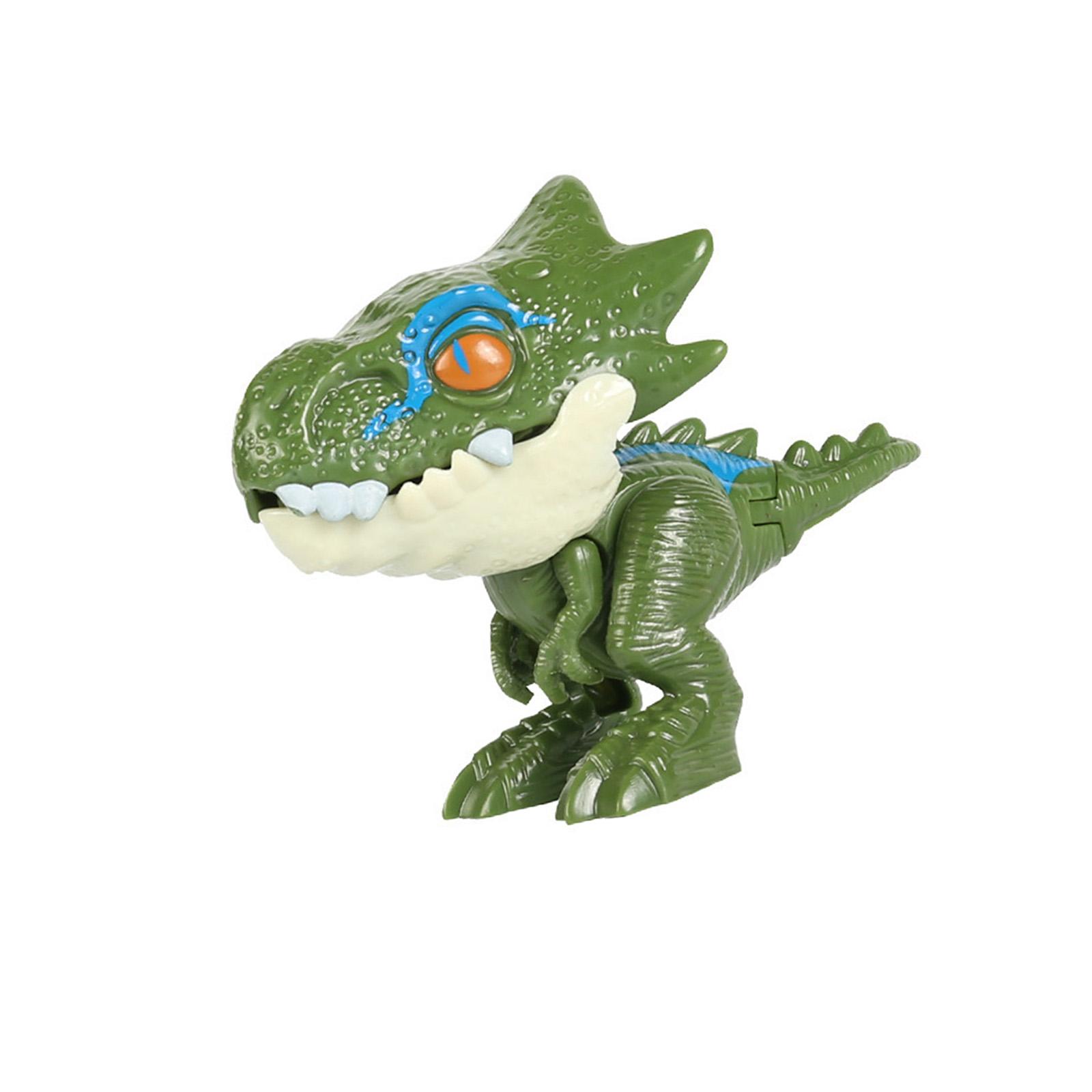 Finger Dinosaur Toy Model Part - огляд і ціна Kids Toys 3 Year Old