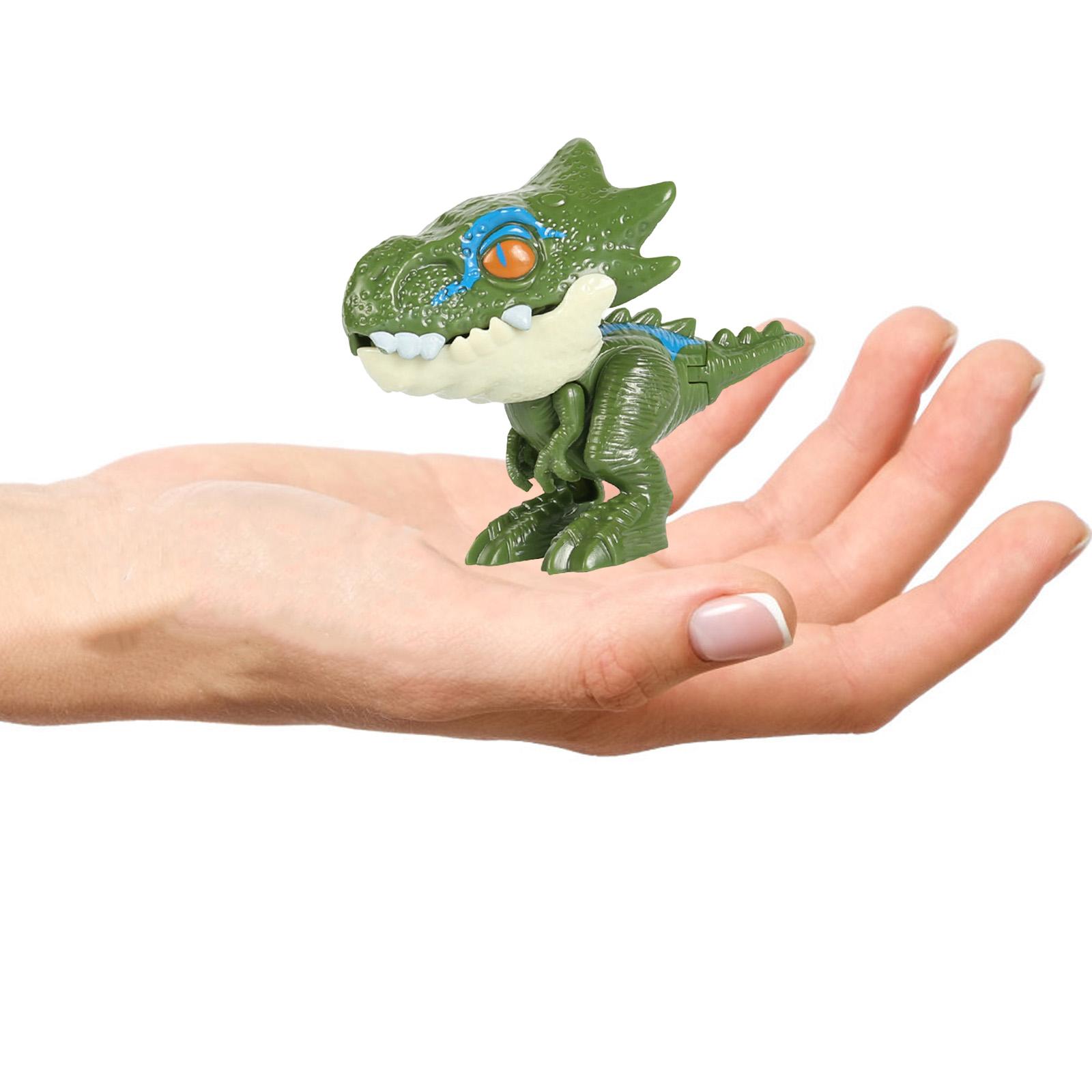 Finger Dinosaur Toy Model Part - огляд і ціна Kids Toys 3 Year Old