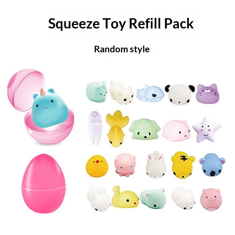 New Kids Paper Box Twist Egg M - огляд і ціна Kids Toys Play Egg