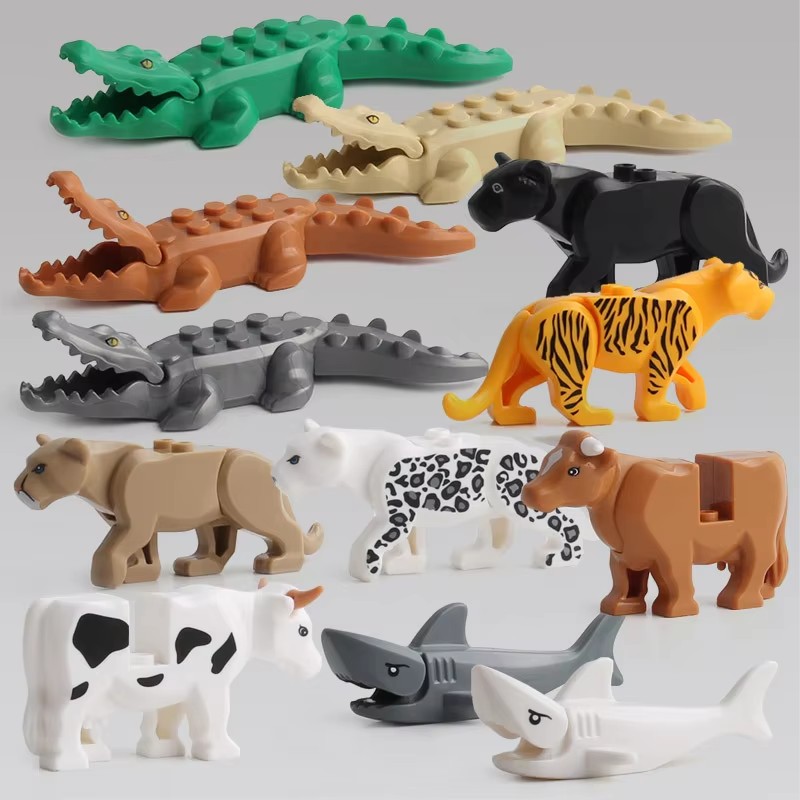 2025 New Classic Toy Building  - огляд і ціна Kids Toys Christmas 2025