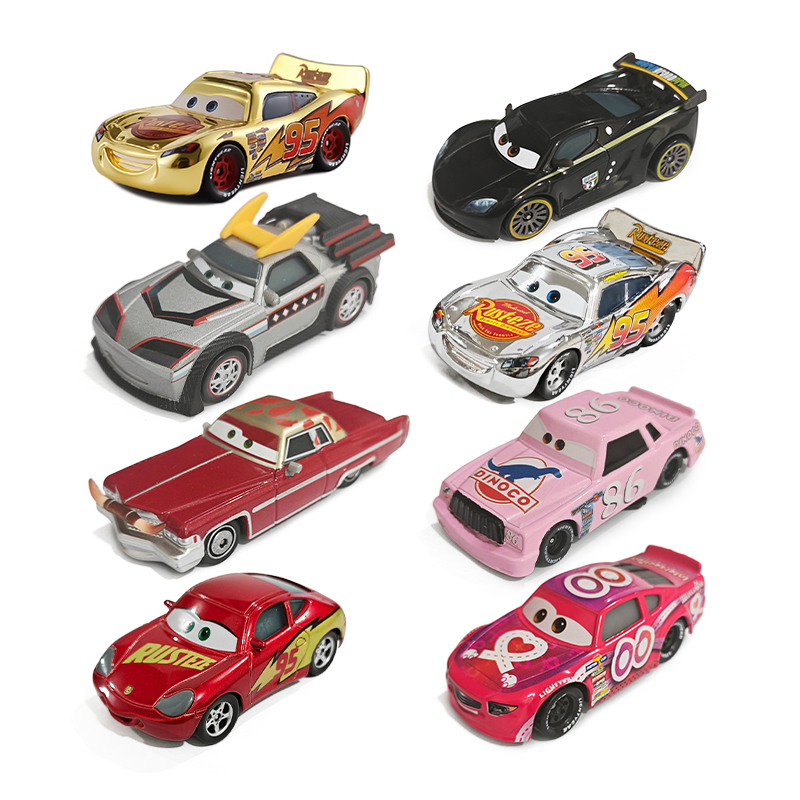 Cars 2 Lewis Hamilton Car Mode - огляд і ціна Kids Toys John Lewis