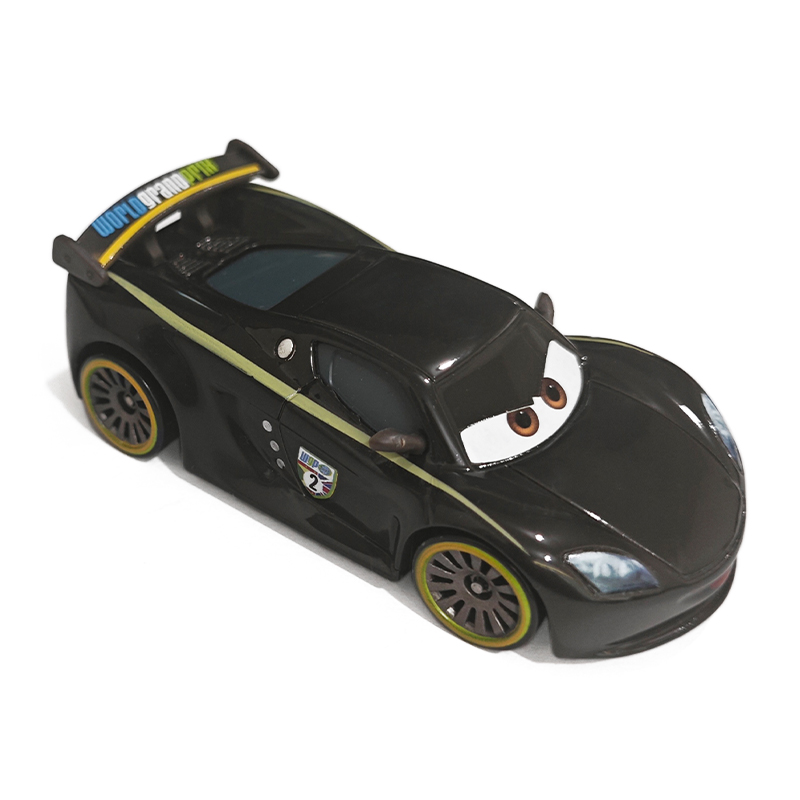 Cars 2 Lewis Hamilton Car Mode - огляд і ціна Kids Toys John Lewis