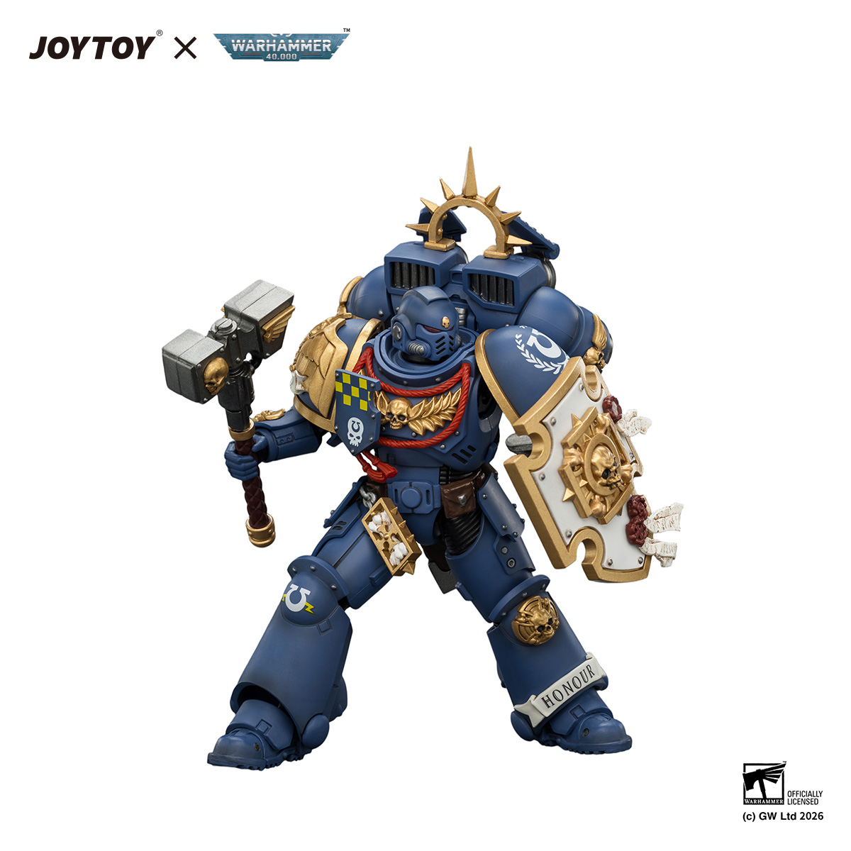 [IN STOCK]JOYTOY Warhammer 40K - огляд і ціна Kids Toys Kit