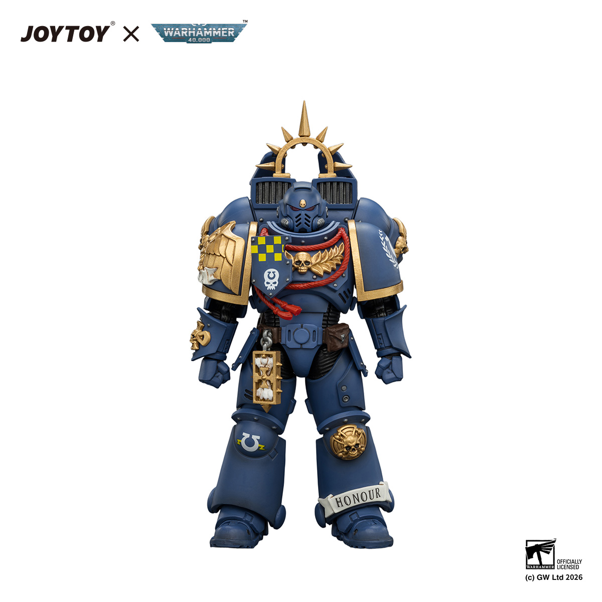 [IN STOCK]JOYTOY Warhammer 40K - огляд і ціна Kids Toys Kit