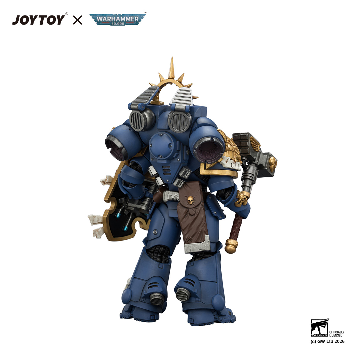 [IN STOCK]JOYTOY Warhammer 40K - огляд і ціна Kids Toys Kit