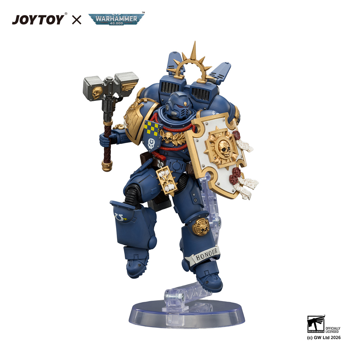 [IN STOCK]JOYTOY Warhammer 40K - огляд і ціна Kids Toys Kit