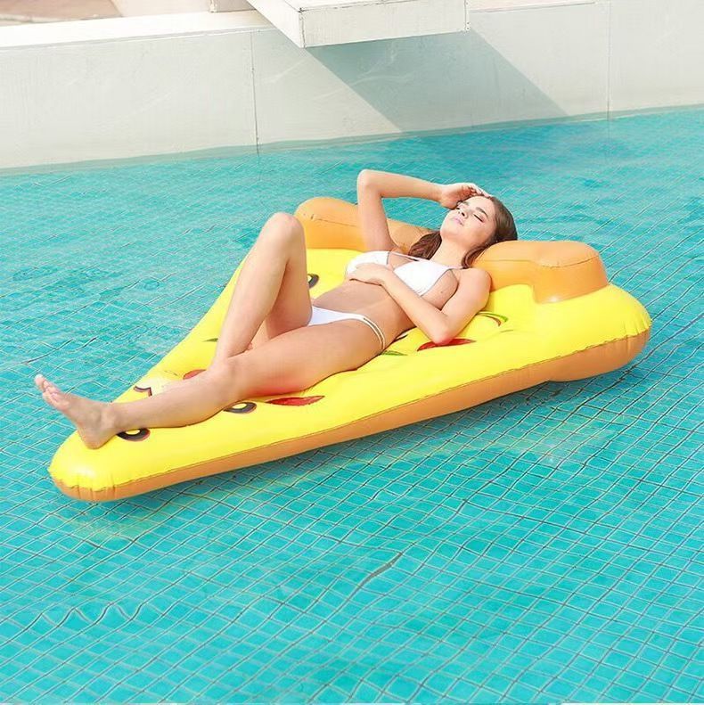 Premium PVC Pizza-Shaped Pool  - огляд і ціна Kids Toys Manufacturers