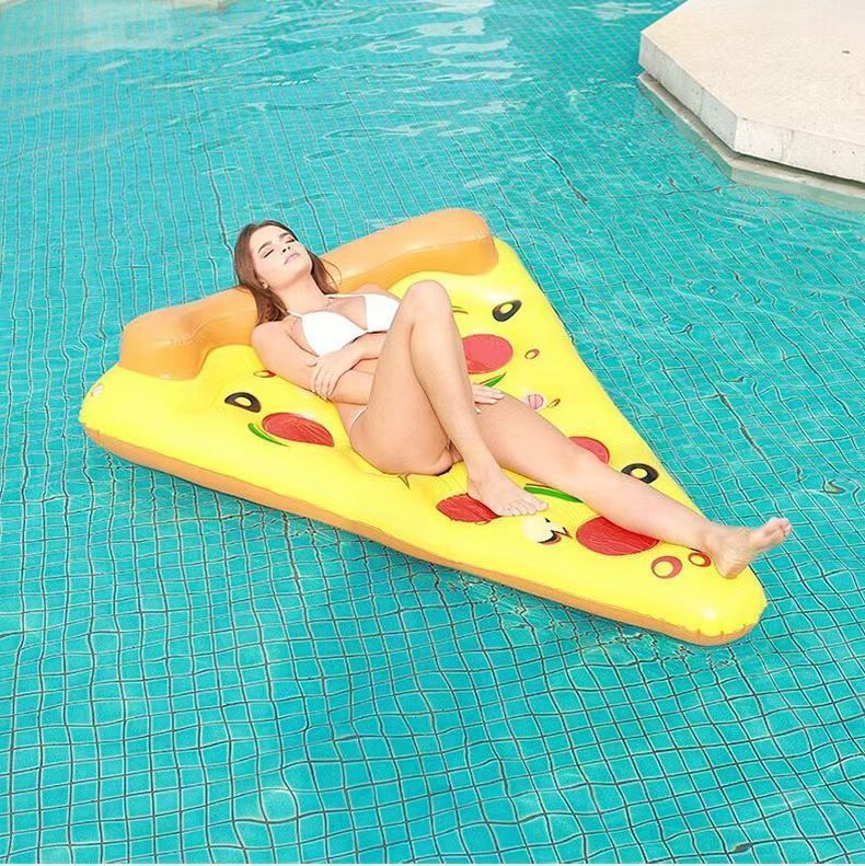 Premium PVC Pizza-Shaped Pool  - огляд і ціна Kids Toys Manufacturers