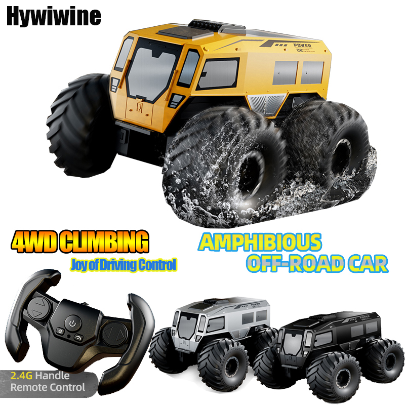 Russian Sherp All-terrain Rc C - огляд і ціна Kids Toys Under $20